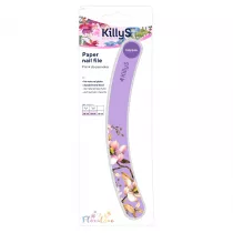 KillyS Floralove Pilnik papierowy Banan Fioletowy 180/240