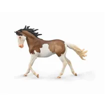 Klacz Mustang ma�ci Bay Splash Overo
