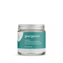 Georganics Mineralny proszek do mycia z�b�w, Spearmint 60 ml