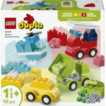 LEGO DUPLO Kreatywne pojazdy 10474