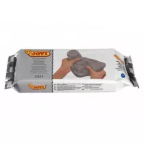 Jovi Pasta modelarska 500g szara