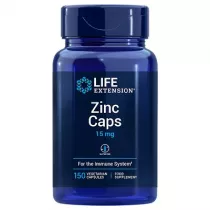 Life Extension Zinc Caps 15 mg Suplement diety 150 kaps.