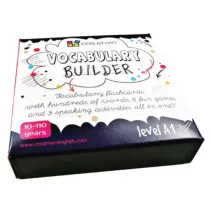 Vocabulary Builder Level A1 CREATIVO