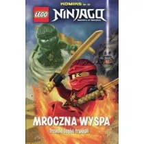 Lego Ninjago KOmks nr 12 Mroczna wyspa cz�� 3