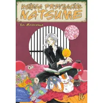 Ksi�ga Przyjaci� Natsume. Tom 14
