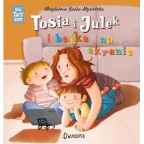 Tosia i Julek i bajka na ekranie. (Nie) tacy sami