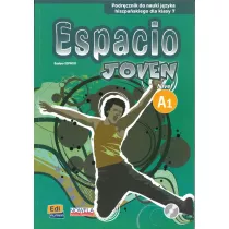 Espacio Joven A1 kl. 7 (podr�cznik wieloletni) - NPP