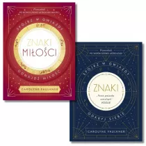 Pakiet Znaki i Znaki mioci. Przewodniki po wspczesnej astrologii