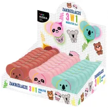 Derform Zakre�lacze z figurk� 3w1