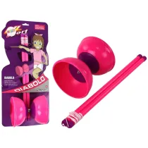Jojo Diabolo r�owe LeanToys
