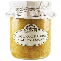 Krokus Surwka obiadowa 500 g