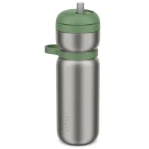 Mepal Butelka sportowa termiczna Twist Active 600 ml Moss Green 103011094500