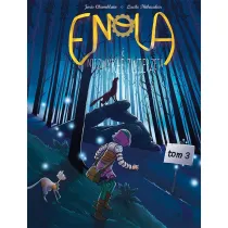 Enola i niezwyk�e zwierz�ta. Tom 3