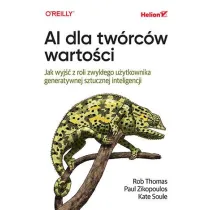 AI dla tw�rc�w warto�ci. Jak wyj�� z roli zwyk�ego u�ytkownika generatywnej sztucznej inteligencji