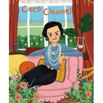 Coco Chanel. Ilustrowana biografia