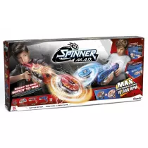Firestorm vs. Mega Wave. Battle edition (2 pistolety + 2 spinnery) Dumel