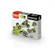 Inventor 4 models cars - samochody