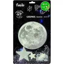 Fiorello Ozdoby fluorescencyjne 3D Kosmos