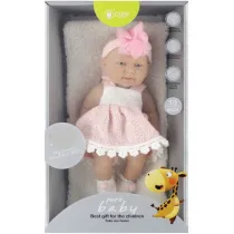 Lalka bobas 25cm z akcesoriami Mega Creative