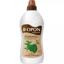Biopon Natural - nawz typu Biohumus do rolin zielonych pyn 1 l