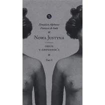 Orgie u Gernande'a. Nowa Justyna. Tom 5