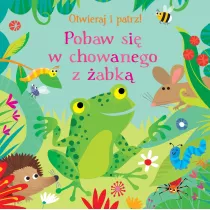Pobaw si w chowanego z abk