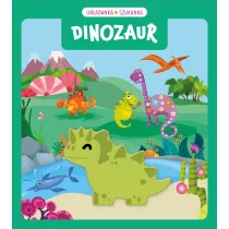 Uk�adanka szukanka. Dinozaury
