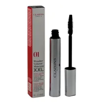 Clarins Mascara Supra Volume XXL Tusz do rz�s 01 8 ml