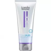 Londa Professional _Tone Plex Pearl Blonde Mask tonujca maska odwieajca do wosw w odcieniach blondu 200 ml