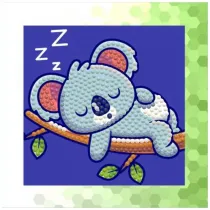 Diamond Dotz - Quick Dotz Koala