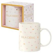Be-Happy Gifts Kubek prezentowy Dla Ciebie