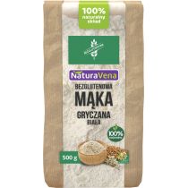 NaturaVena Mąka gryczana bezglutenowa 500 g