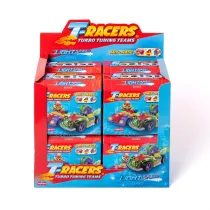 T-Racers VI Light Speed, pojazd Magic Box