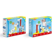 Tor z kulkami XL Dolu