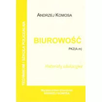 Biurowo PZK(A.m). Materiay edukacyjne