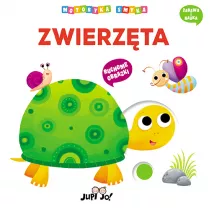 Motoryka smyka. Zwierzta