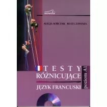J�zyk francuski - testy r�nicuj�ce A1