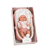 Lalka hiszpa�ska Bobas Rosa 33cm Arias