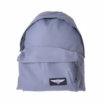 Main Paper Plecak Sampack szary