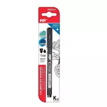 Mp Main Paper Marker precyzyjny kaligraficzny czarny 1.2mm