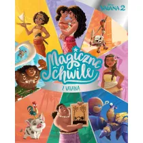 Magiczne chwile z Vaian�. Disney Vaiana 2