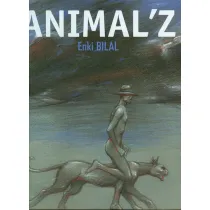 Mistrzowie Komiksu Animal'z