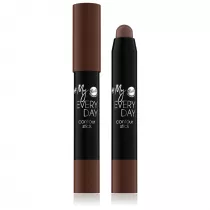 Bell Sztyft do konturowania twarzy Bronzer #My Everyday Contour Stick 02 4.2 g