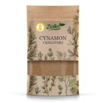 Zi�ko Cynamon Cejlo�ski bezglutenowy 60 g