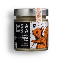 Basia Basia Pasta sezamowa Tahini 210 g