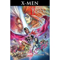 Marvel Now 2.0 X-men. II Wojna Domowa