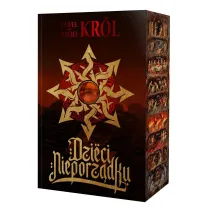 Dzieci nieporz�dku (barwione brzegi)