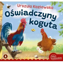 Ksi��eczka 200X190 O�wiadczyny koguta SKRZAT 079920