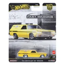 Hot Wheels Kultowe auto JBK87 Mattel