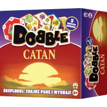 Dobble Catan Rebel